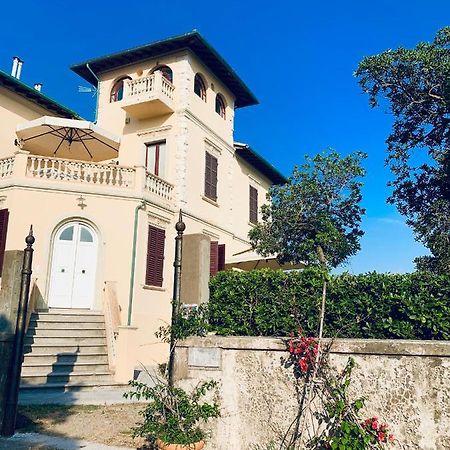 Villa Lina Castiglioncello Εξωτερικό φωτογραφία