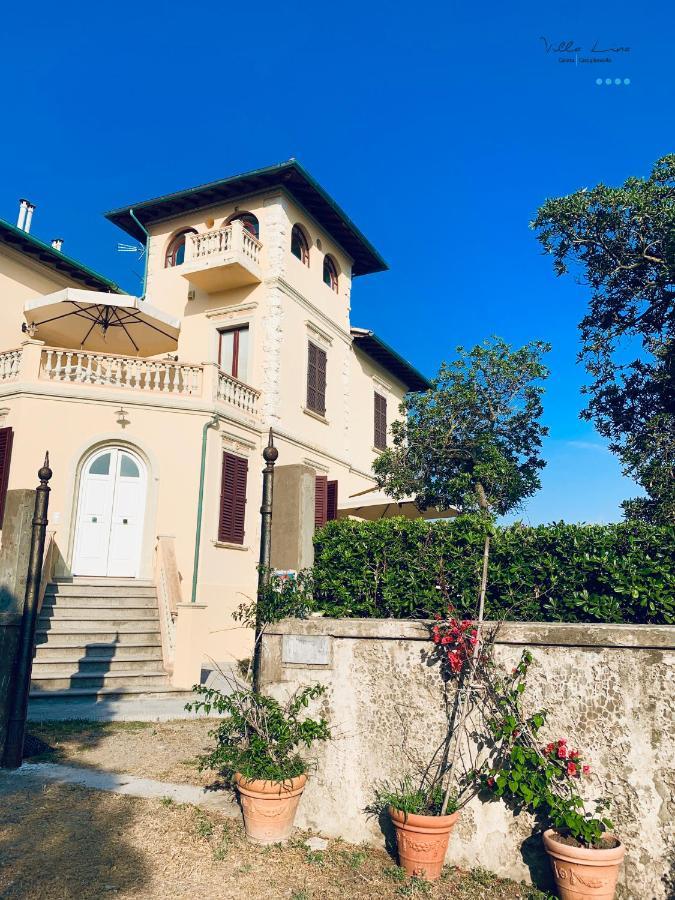 Villa Lina Castiglioncello Εξωτερικό φωτογραφία