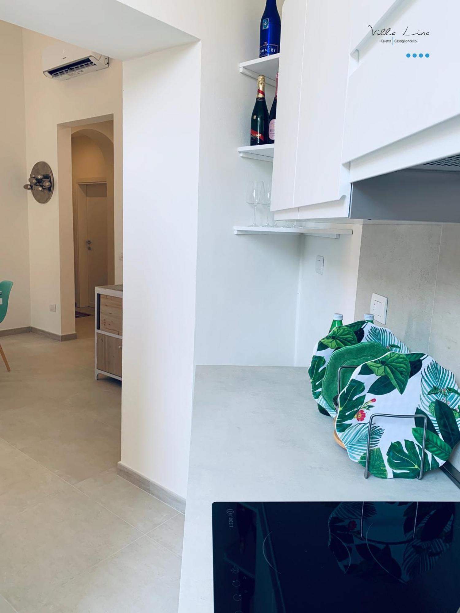 Villa Lina Castiglioncello Εξωτερικό φωτογραφία