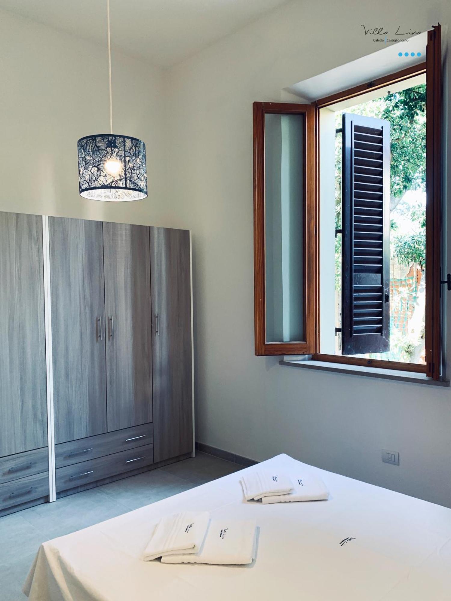 Villa Lina Castiglioncello Εξωτερικό φωτογραφία