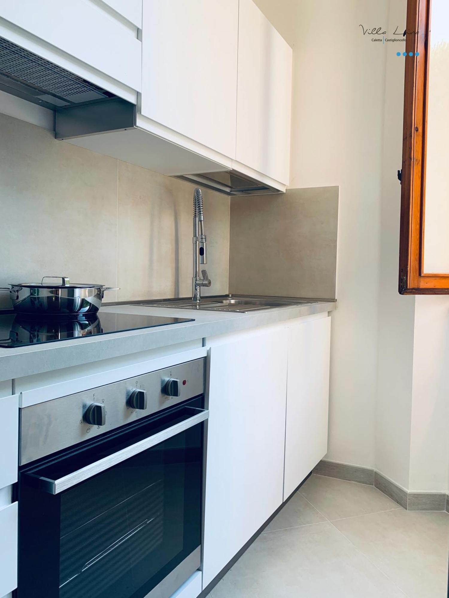 Villa Lina Castiglioncello Εξωτερικό φωτογραφία
