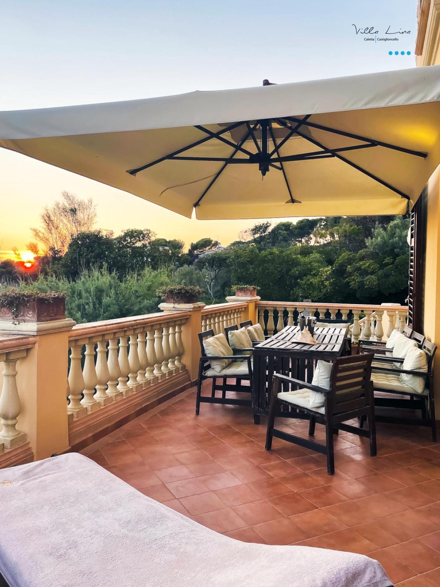 Villa Lina Castiglioncello Εξωτερικό φωτογραφία