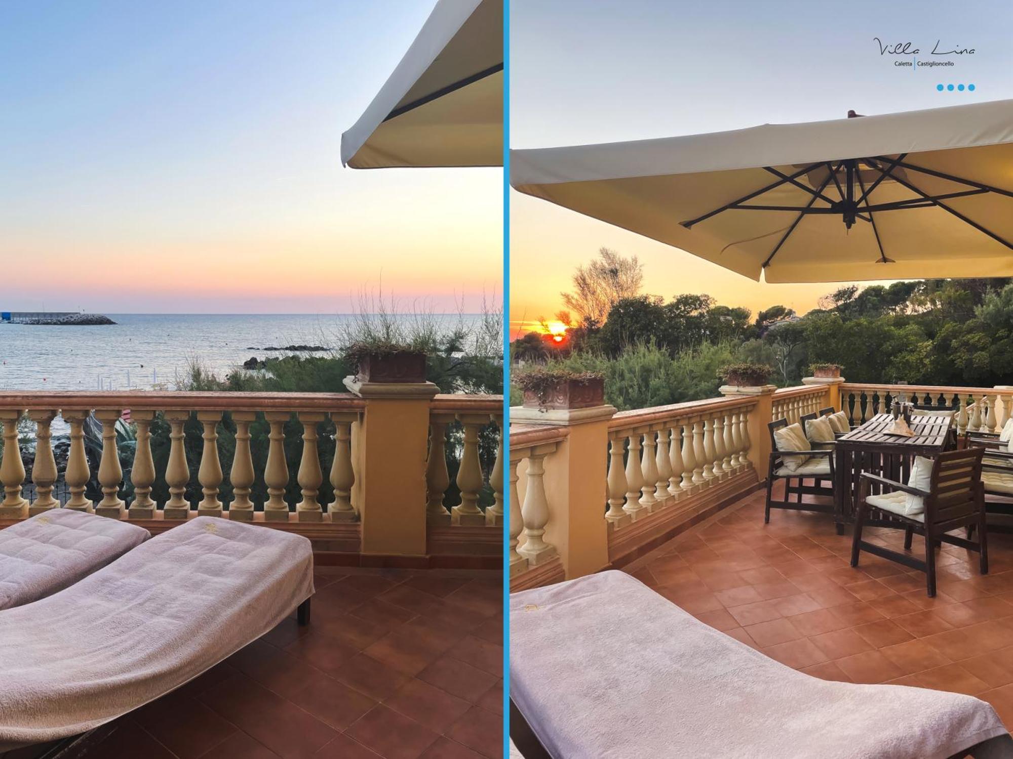 Villa Lina Castiglioncello Εξωτερικό φωτογραφία