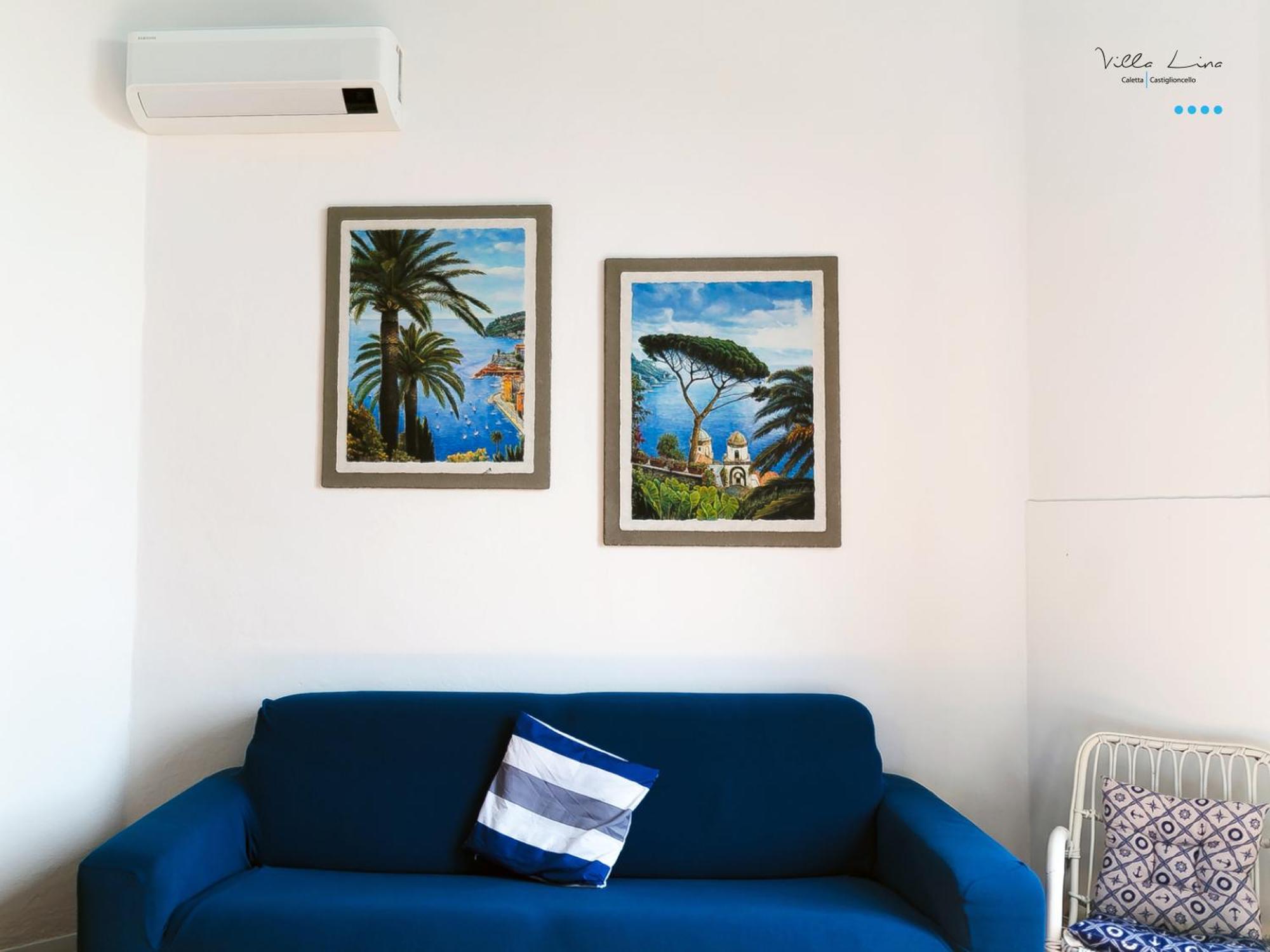 Villa Lina Castiglioncello Εξωτερικό φωτογραφία