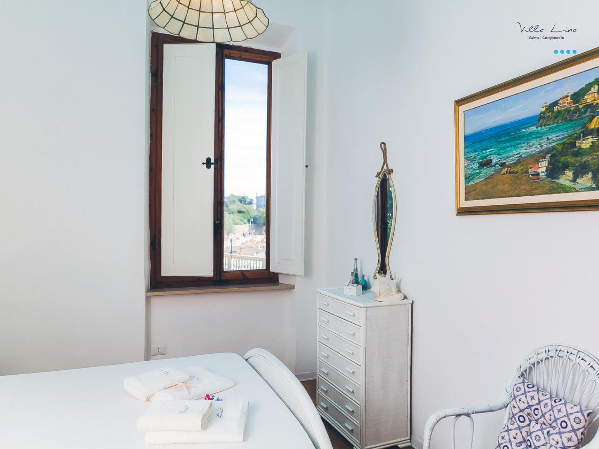 Villa Lina Castiglioncello Εξωτερικό φωτογραφία