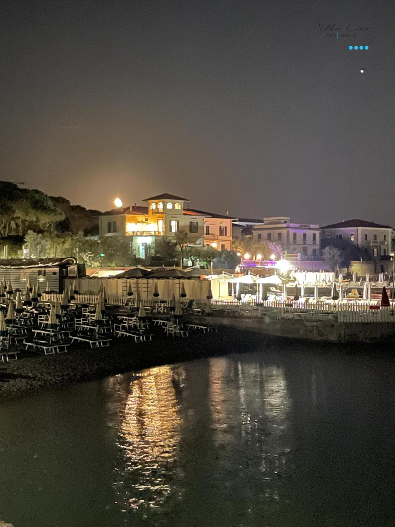 Villa Lina Castiglioncello Εξωτερικό φωτογραφία