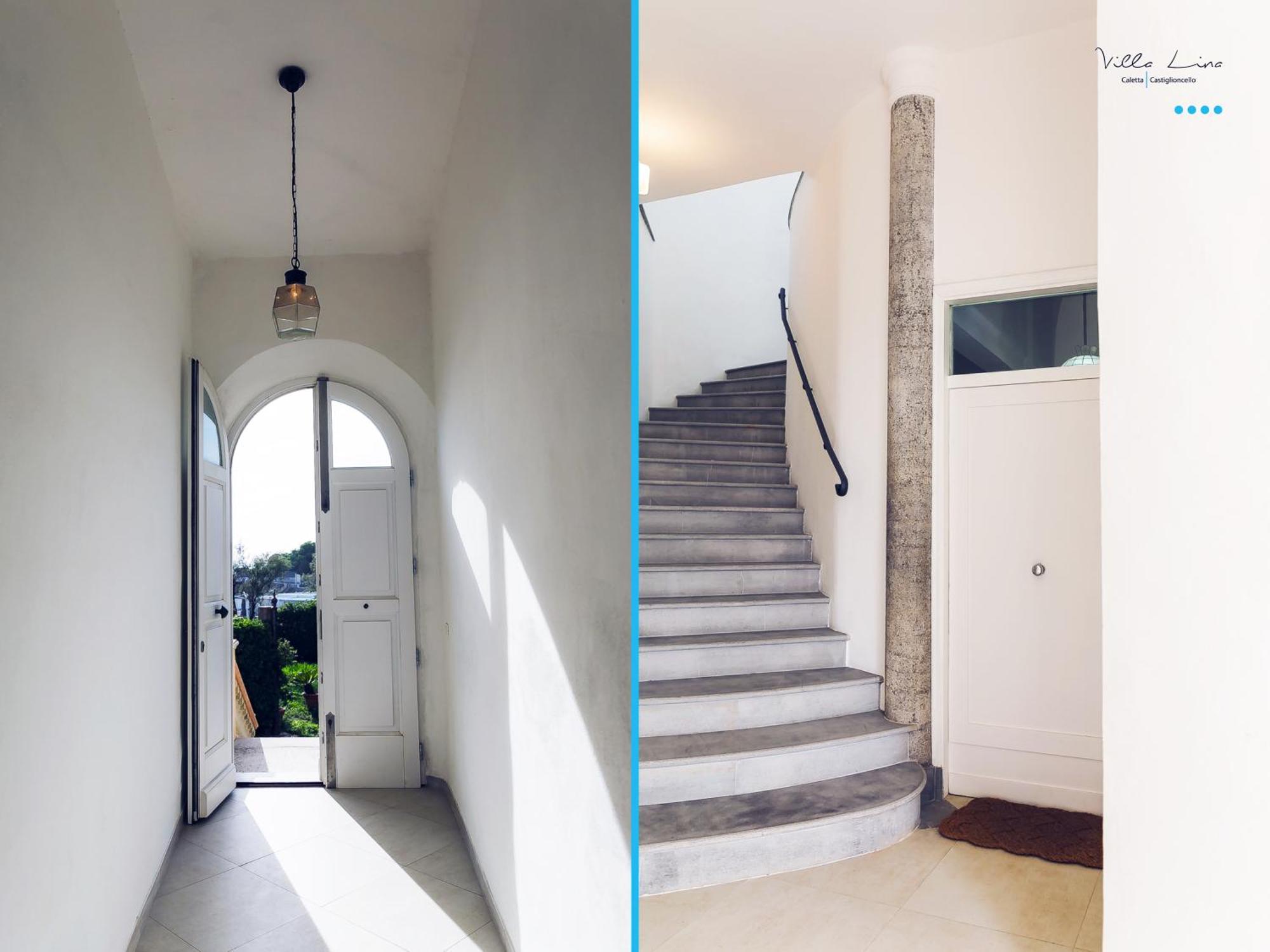 Villa Lina Castiglioncello Εξωτερικό φωτογραφία
