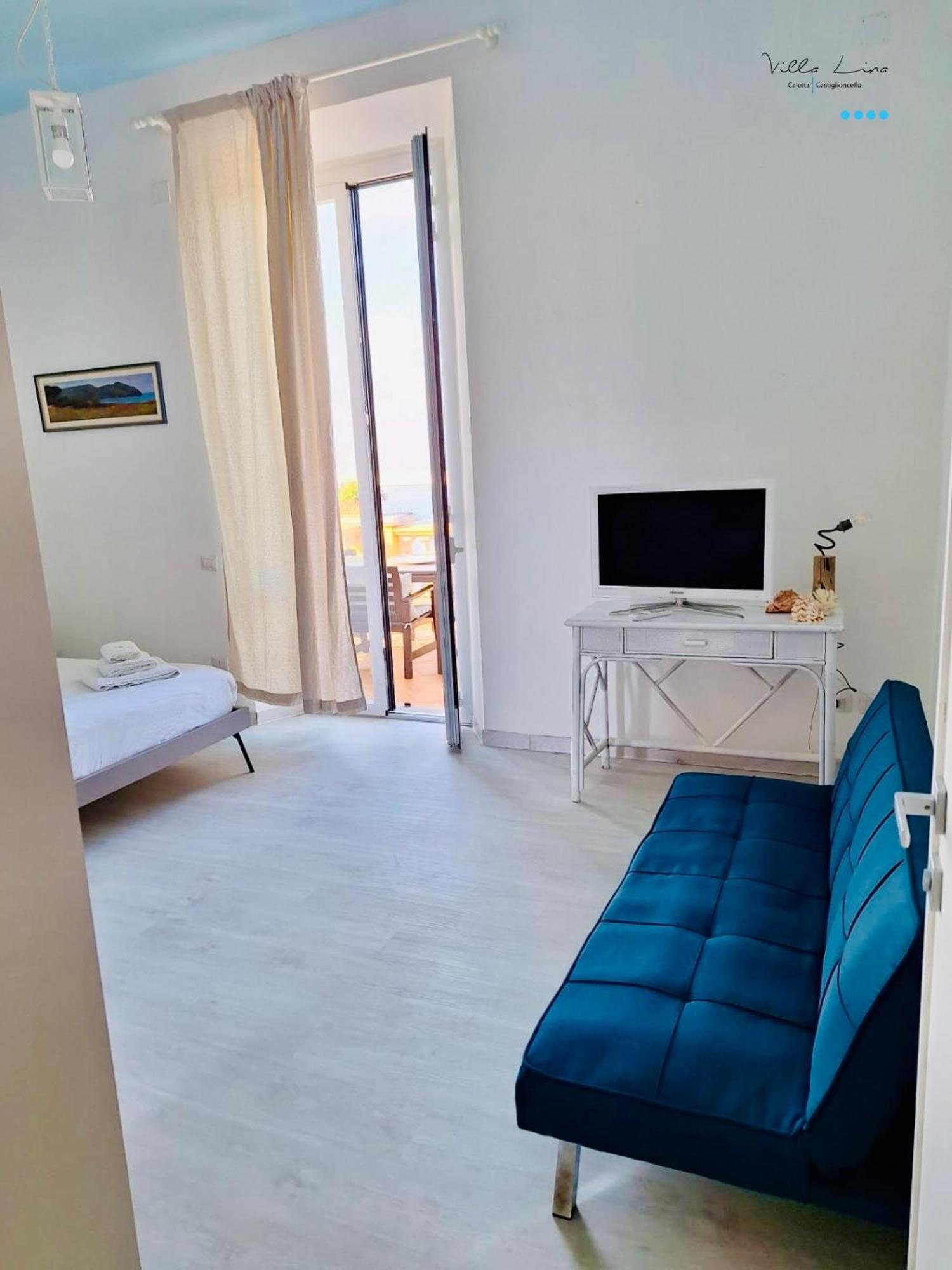 Villa Lina Castiglioncello Εξωτερικό φωτογραφία