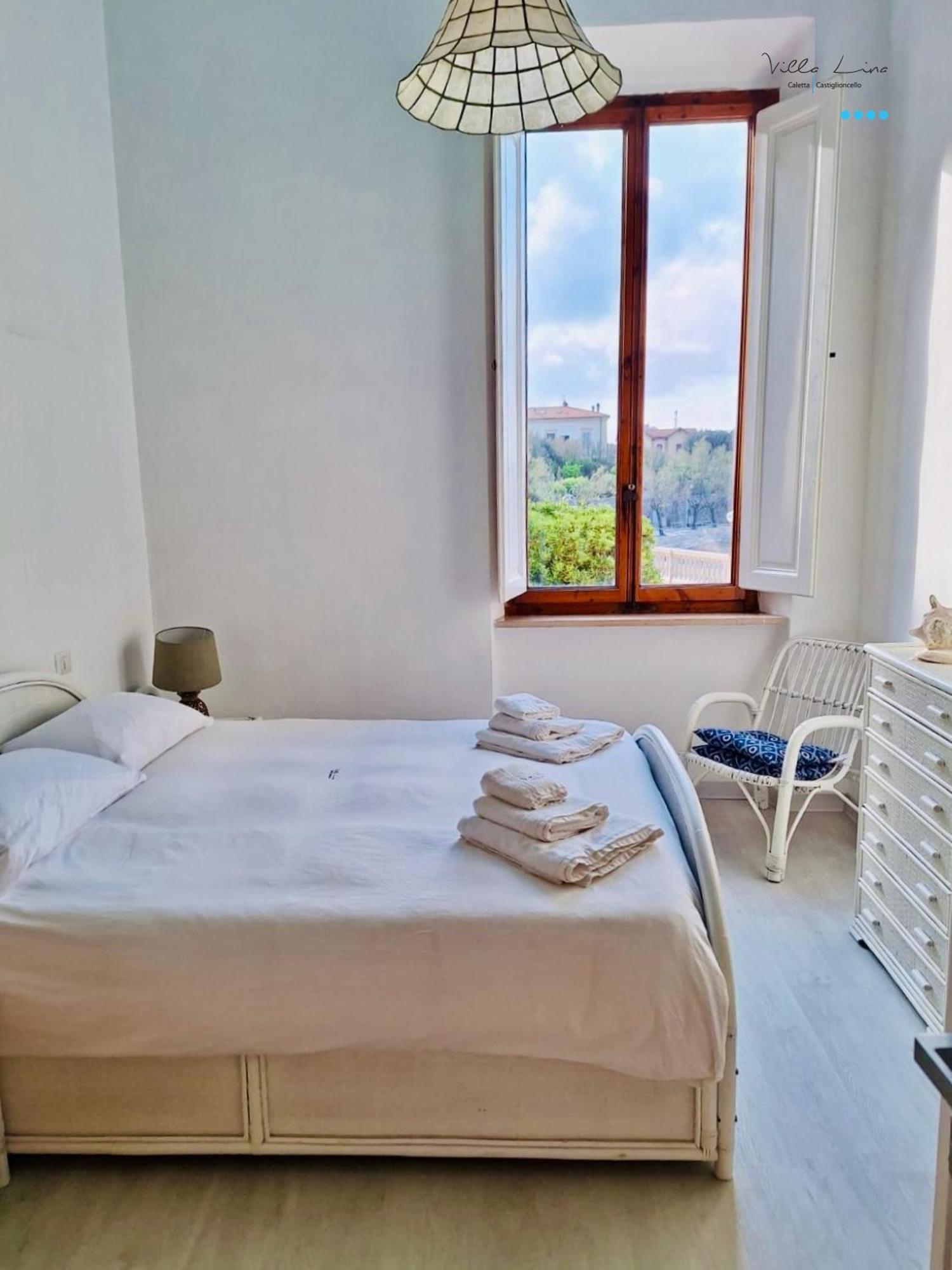 Villa Lina Castiglioncello Εξωτερικό φωτογραφία