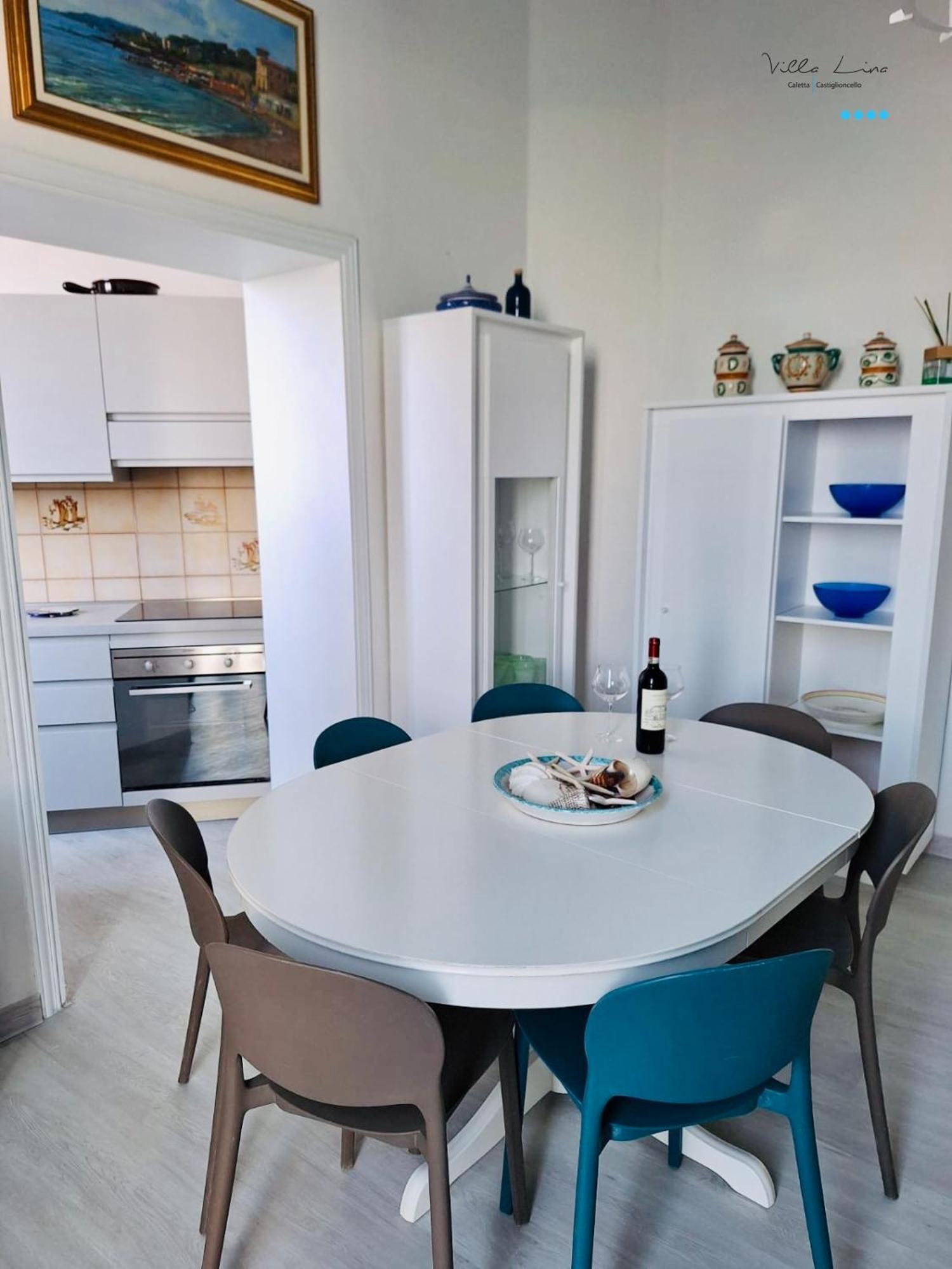 Villa Lina Castiglioncello Εξωτερικό φωτογραφία