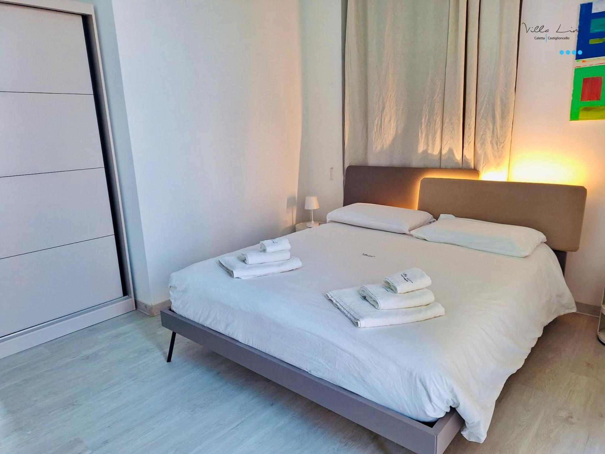 Villa Lina Castiglioncello Εξωτερικό φωτογραφία