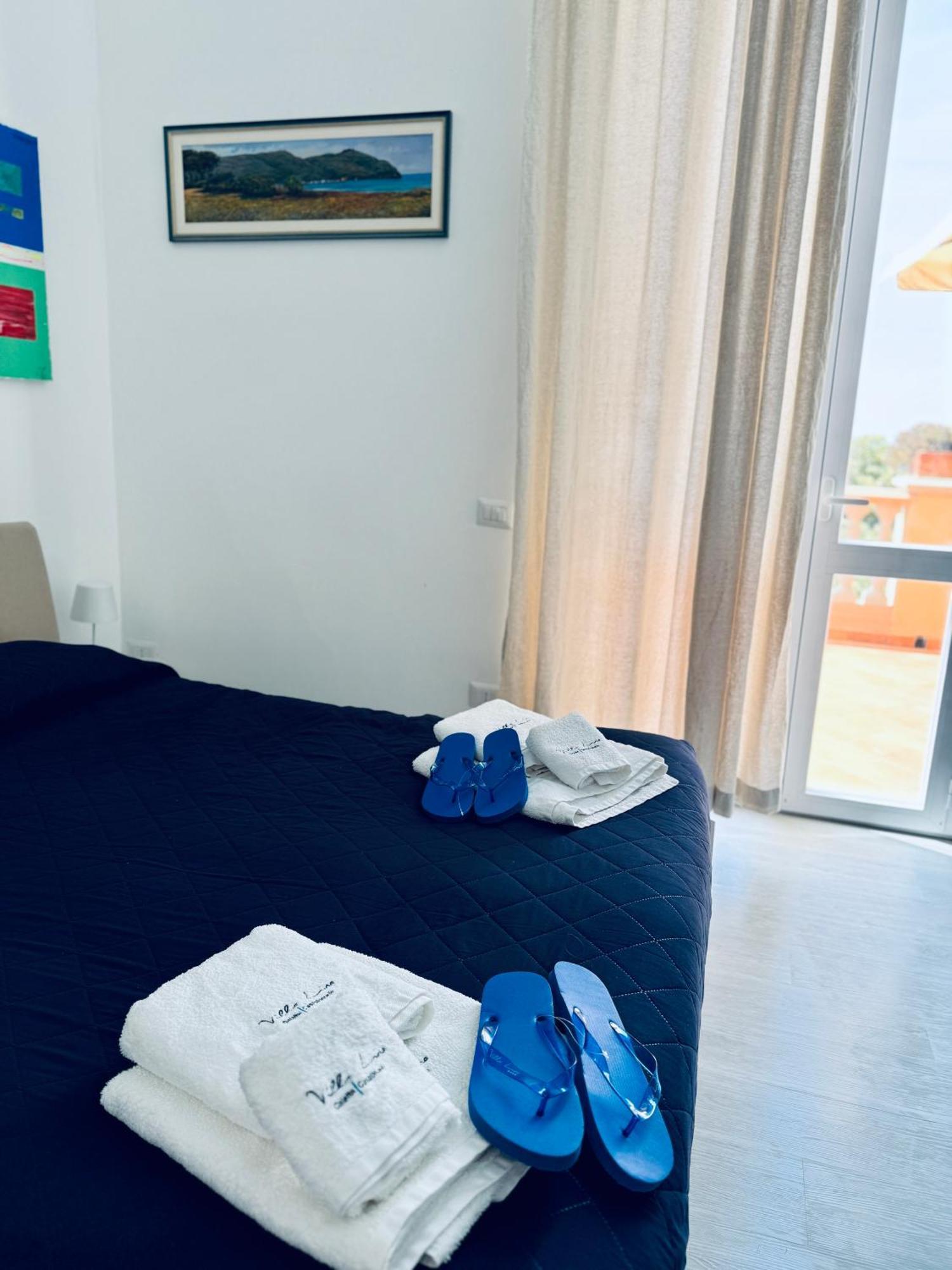 Villa Lina Castiglioncello Εξωτερικό φωτογραφία